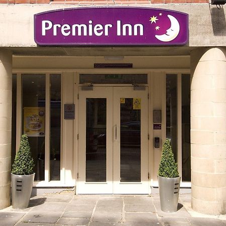 Premier Inn Bristol City Centre King Street Luaran gambar