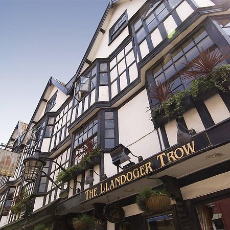Premier Inn Bristol City Centre King Street Luaran gambar