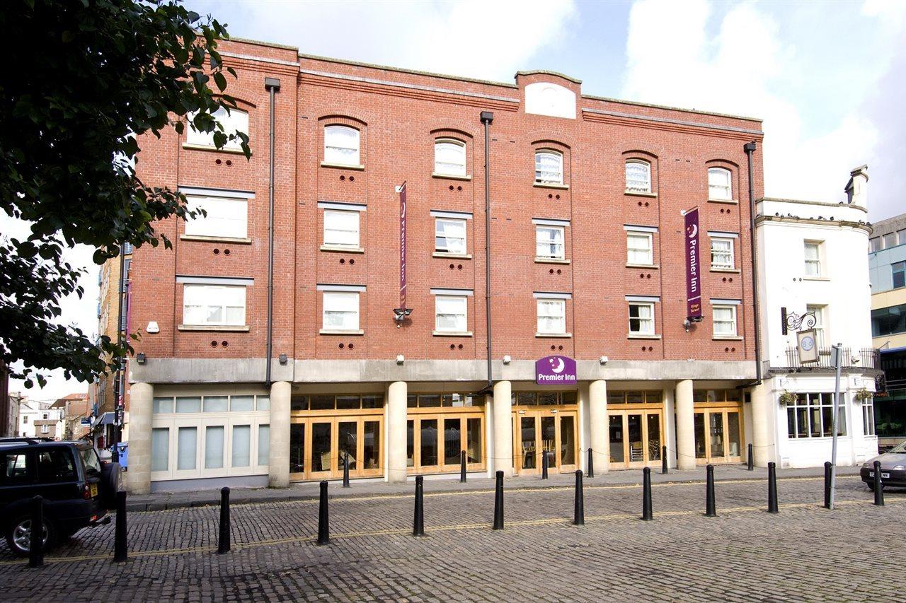 Premier Inn Bristol City Centre King Street Luaran gambar