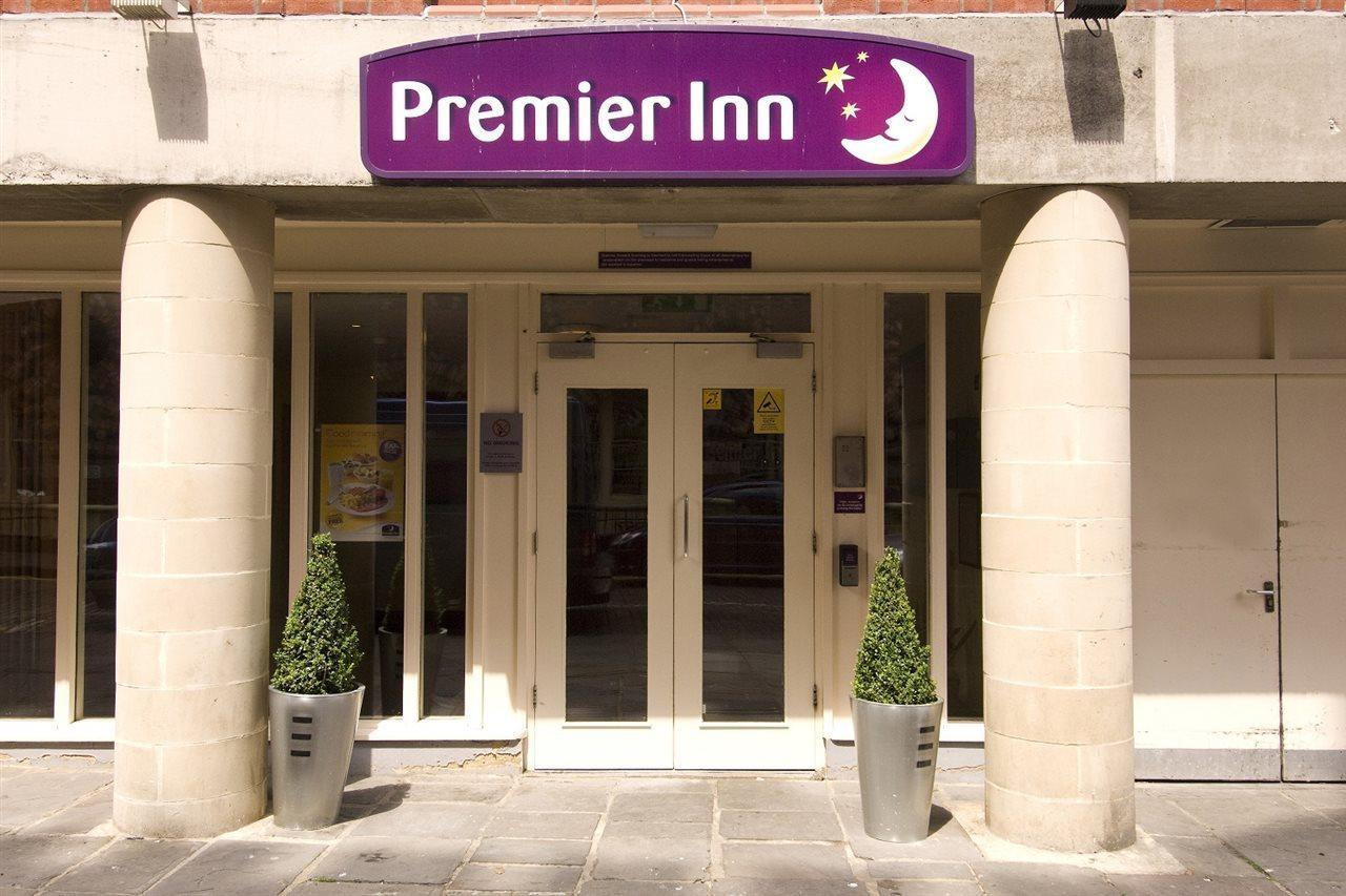Premier Inn Bristol City Centre King Street Luaran gambar