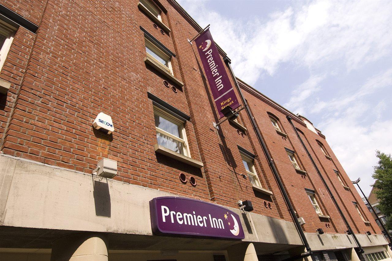 Premier Inn Bristol City Centre King Street Luaran gambar