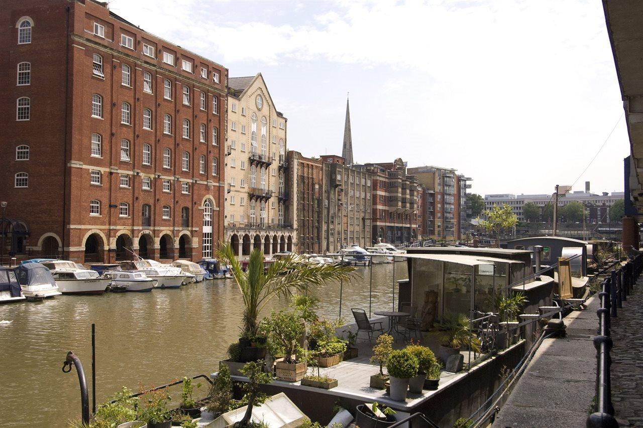 Premier Inn Bristol City Centre King Street Luaran gambar