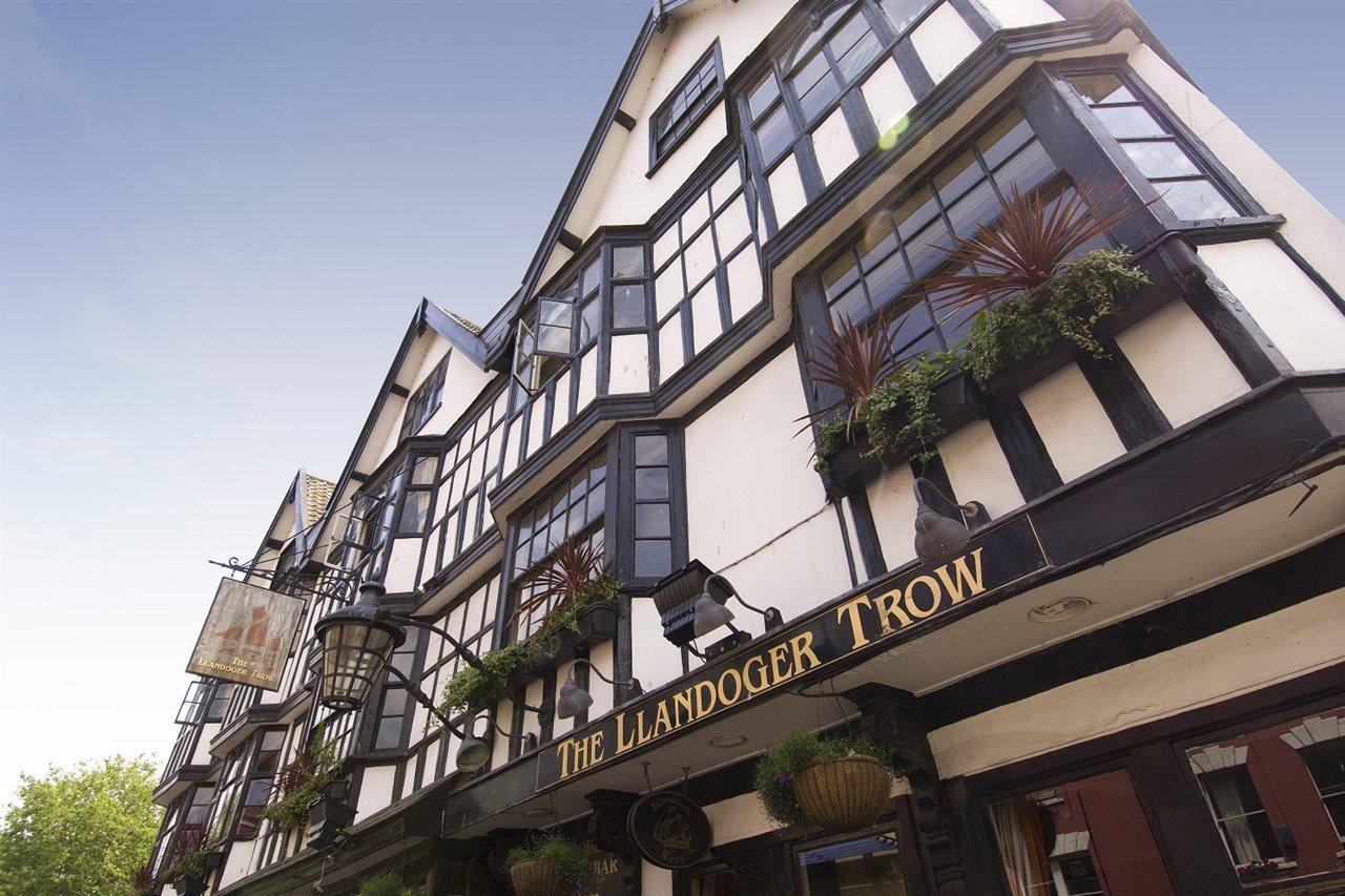 Premier Inn Bristol City Centre King Street Luaran gambar
