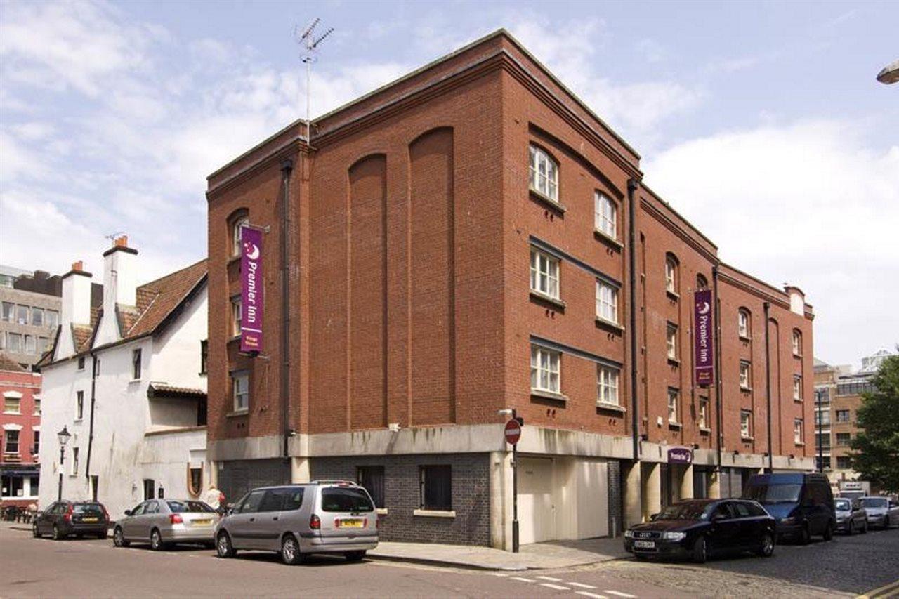 Premier Inn Bristol City Centre King Street Luaran gambar