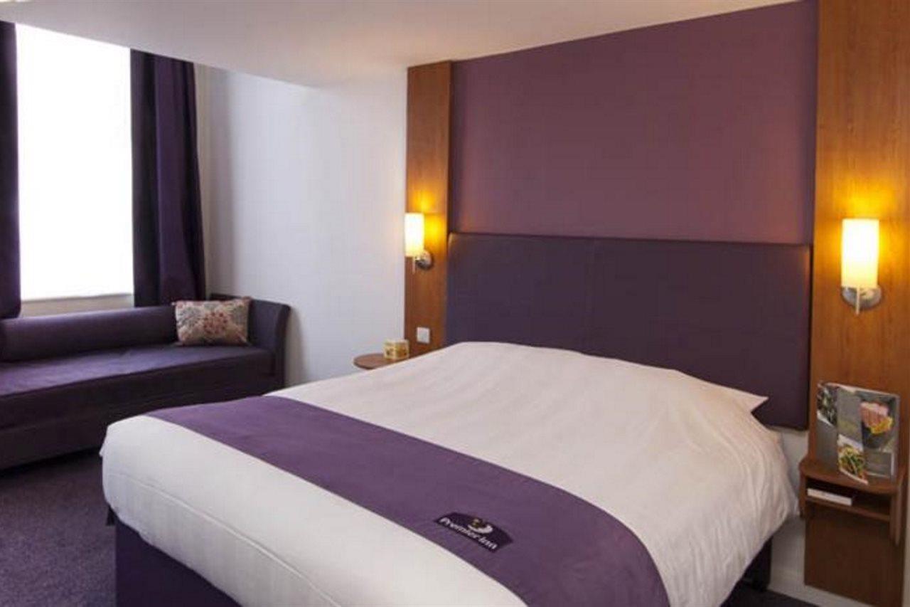 Premier Inn Bristol City Centre King Street Luaran gambar