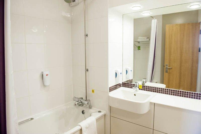Premier Inn Bristol City Centre King Street Luaran gambar