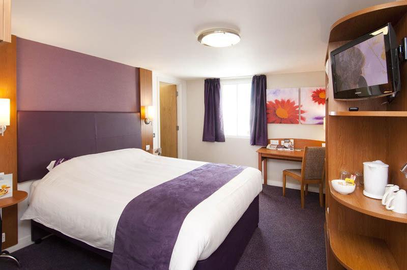 Premier Inn Bristol City Centre King Street Luaran gambar