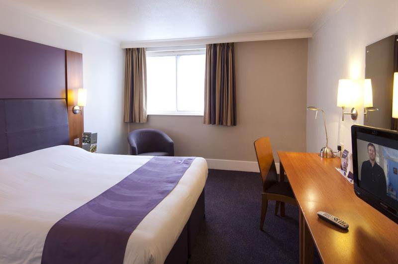 Premier Inn Bristol City Centre King Street Luaran gambar