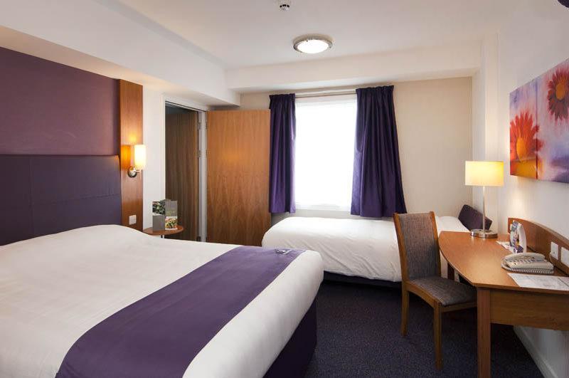 Premier Inn Bristol City Centre King Street Luaran gambar